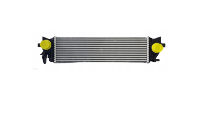 Radiator intercooler Volvo S60/V60 2018-, S90/V90 2016-, Xc40 2017-, Xc60 2017-, Xc90 2015-, 616x170x80mm, material Rezervor plastic, fagure aluminiu brazat, MAHLE 90K1J81X