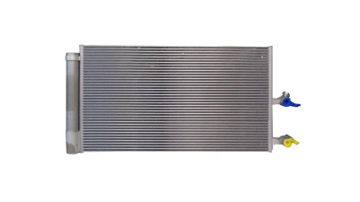 Condensator climatizare Volvo XC90, 06.2015-, motor 2.0 D4, 140 kw diesel, cutie manuala/automata, full aluminiu brazat, 725(685)x382(370)x16 mm, cu uscator si filtru integrat