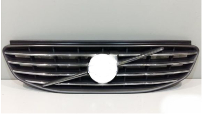 Grila radiator Volvo Xc60, 04.2013-, Cu Element Cromat, 31333832