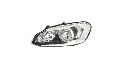 Far Volvo XC60, 04.2013-2017, partea Stanga, tip bec H7+H9, electric, fara motoras, Valeo
