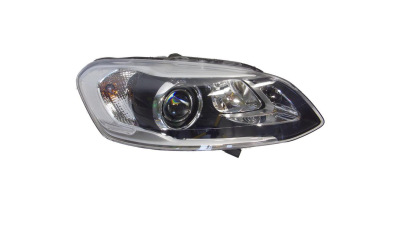Far Volvo Xc60, 11.2014-, fata, Stanga, high beam assist; xenon; D3S+H9; electric, VALEO