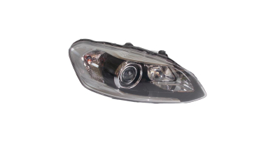 Far Volvo Xc60, 04.2013-11.2014, fata, Dreapta, high beam assist; xenon; D3S+H9; electric; fara ballast; cu gas bec xenon; cu motor; cu headlight levelling control unit, VALEO