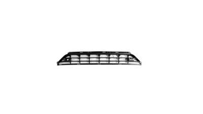 Grila Centrala bara fata VOLVO XC60, 04.2013-02.2017,cu gauri pentru Senzori de parcare (PDC)