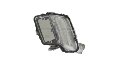 Proiector de zi , Daytime running Volvo Xc60, 04.2013-, fata, Stanga, LED, VALEO