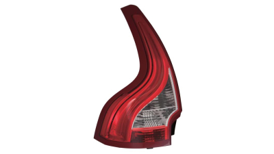 Stop spate lampa Volvo Xc60, 04.2013-02.2017, partea Stanga, LED+P21W+PSY24W; cu soclu bec; Omologare: ECE/SAE, DEPO