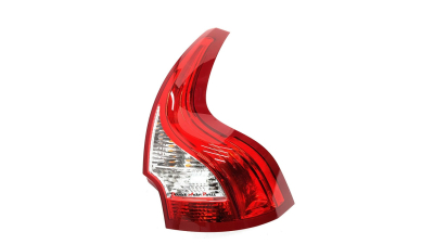 Stop spate lampa VOLVO XC60, 04.2013-02.2017, partea dreapta, VALEO, tip bec HP24W+LED+P21W; cu prize bec