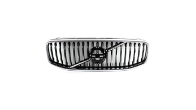 Grila masca radiator Volvo Xc60, 01.2017-, Fata, cromat, Aftermarket