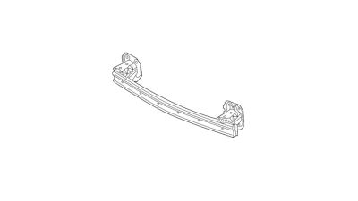 Intaritura bara spate VOLVO XC60, 01.2017-