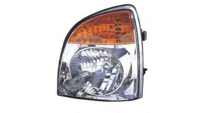 Far Hyundai H-100 01.2004-05.2012 DEPO partea Dreapta tip bec H4 electric fara motoras