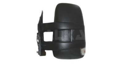 Oglinda exterioara dreapta electrica convexa Alkar 9226249 Iveco Daily Iv Autobasculanta Daily Iv Bus Daily Iv Caroserie Inchisa/Combi Daily Iv Platou / Sasiu