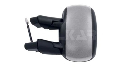 Oglinda exterioara dreapta electrica convexa Alkar 9226930 Fiat Doblo (119) Doblo Cargo (223)