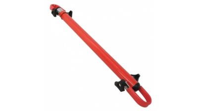Cadru adaptor pentru transport bicicleta dama, pentru biciclete fara bara transversala