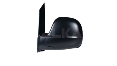 Oglinda exterioara stanga manual asferica Alkar 9231969 Mercedes-Benz Vito / Mixto Caroserie (W639) Vito Bus (W639)