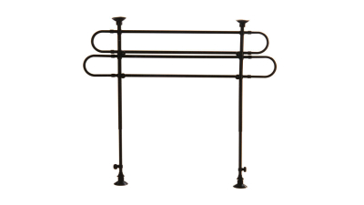 Bare separatoare portbagaj auto Carpoint pentru caini si bagaje 60-110 cm/90-145 cm