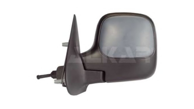 Oglinda exterioara dreapta convexa Alkar 9254974 Citroen Berlingo (Mf) Berlingo Caroserie (M_) Partner Combispace (5F) Partner Caroserie (5)