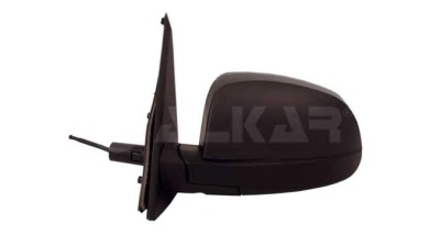 Oglinda exterioara stanga asferica Alkar 9264752 Opel Meriva
