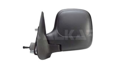 Oglinda exterioara stanga convexa Alkar 9264974 Citroen Berlingo (Mf) Berlingo Caroserie (M_) Partner Combispace (5F) Partner Caroserie (5)