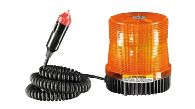 Girofar auto Automax 24V orange stroboscopic 11x10/9cm 