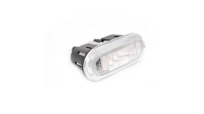 Lampa semnalizare laterala VW BEETLE (1C/9C/1Y) 01.1998-05.2005, partea Stanga, Dreapta LED, alba, fata, Depo