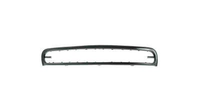 Rama grila bara fata Vw Beetle (1c/9c/1y), 01.1998-05.2005, lampa pentru ceata, 1CO805903CGRU