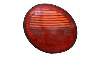 Stop spate lampa VW BEETLE (1C/9C/1Y) 01.1998-05.2005, partea Stanga, fara suport becuri, TYC