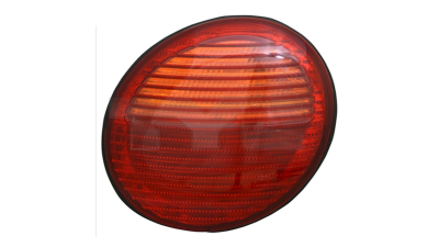 Stop spate lampa VW BEETLE (1C/9C/1Y) 01.1998-05.2005, partea Dreapta, fara suport becuri, TYC