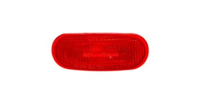 Lampa pozitie VW Beetle (1c/9c/1y), 01.1998-05.2005, partea Dreapta, Spate, W5W; rosu; fara soclu bec; Omologare: SAE, Taiwan