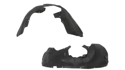 Carenaj aripa fata Vw Beetle, 01.1998-05.2005, parte montare stanga, 9501FL1Q, Aftermarket