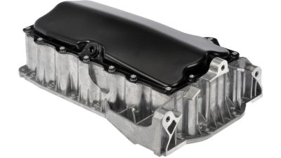 Baie ulei pentru Vw Beetle (1c/9c/1y), 01.1998-05.2010 Motorizare 2.0 115cp,  Bhp,Ber,Bev ; Cod OEM 06a 103 601t Din Aluminiu/Otel