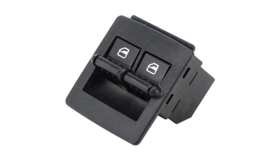 Comutator geam usa fata VOLKSWAGEN BEETLE (1C/9C/1Y), 01.1998-05.2010, partea Stanga, dubla