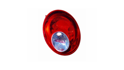 Stop spate lampa Vw Beetle (1c/9c/1y), 06.05-05.10, spate, omologare ECE, fara suport bec, 1C0945171F, Stanga