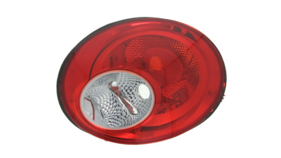 Stop spate lampa VW Beetle (1c/9c/1y), 06.2005-05.2010, partea Dreapta, P21/5W+PY21W; fara soclu bec; Omologare: ECE, DEPO