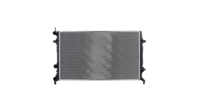 Radiator intercooler Volkswagen Beetle 2011-, Jetta 2010-, 653x398x22mm, BestAutoVest 950308B1