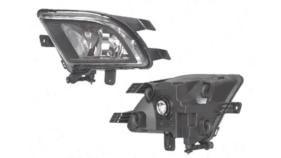 Proiector ceata Volkswagen Jetta (1b), 09.2014-; Jetta (1b), 08.2015- Model Gli, fata, Stanga, H8; omologare: ECE/SAE, DEPO