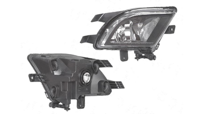 Proiector ceata Volkswagen Jetta (1b), 09.2014-; Jetta (1b), 08.2015- Model Gli, fata, Dreapta, H8; omologare: ECE/SAE, DEPO