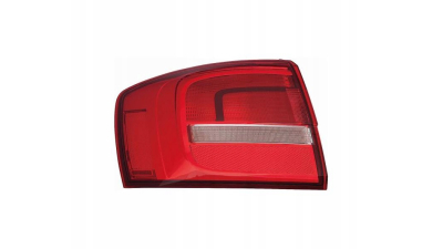 Stop spate lampa Volkswagen Jetta (1b), 09.2014-, spate, Stanga, partea exterioara; P21/5W+P21W; fara suport bec, DEPO