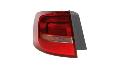Stop, lampa spate VW JETTA (1B), 09.2014-, TYC, partea stanga, exterior; P21/5W+P21W; fara soclu bec;
