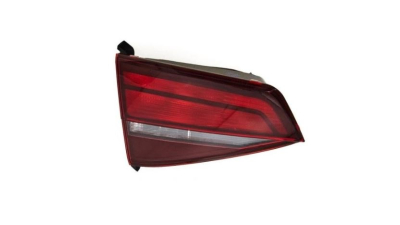 Stop spate lampa VOLKSWAGEN JETTA (1B), 09.2014-, partea stanga, TYC, tip bec W16W+W5W; fumuriu; fara soclu bec; intern