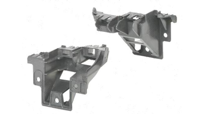 Suport bara spate, dreapta Vw Jetta (1b), 07.2010-, superior, 5C6807394A
