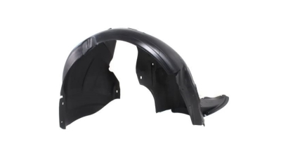 Carenaj roata VW Jetta USA (A7), 05.2018-, punte Fata, partea Dreapta, polipropilena, Aftermarket
