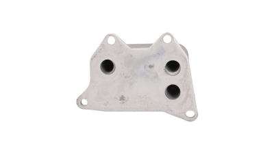 Radiator racire ulei motor, termoflot VW Jetta (1B), 12.2012-08.2014, motor 1.8 TSI, 125 kw, 2.0 TSI, 155 kw, benzina, 110x70x63 mm, din aluminiu