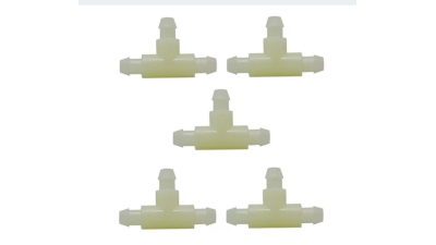 Teu spalator parbriz cu 3 cai universal CITROEN CITROEN, Peugeot dimensiune 5x5x5 mmm, 5 buc la set,