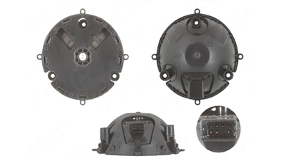 Actuator reglare oglinda exterioara Volkswagen Eos (1f), 2006-11.2010; Eos, 11.2010- , Golf 5 (1k), 10.2003-05.2009; Golf 5 Plus (5m), 01.2005-01.2009; Golf 6 (5k), 2008-, Jetta/Golf Combi 2005-2010, Stanga = Dreapta, pentru oglinzi cu memorie