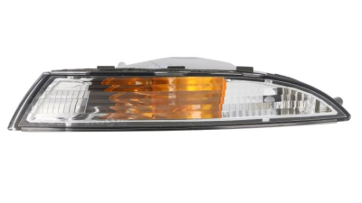 Lampa semnalizare fata Vw Scirocco (Typ 13), 07.08-, Fara suport bec, omologare ECE, 1K8953041C; 1K8953041E, Stanga
