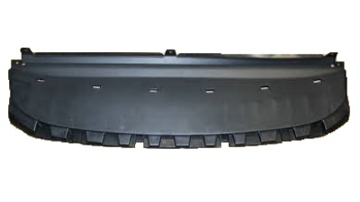 Spoiler bara fata fata Vw Scirocco (Typ 13), 07.2008-, 1K8805903B9B9