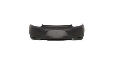 Bara spate Vw Scirocco (Typ 13) 07.2008-, Grunduita, 1K8807417NGRU