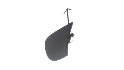 Ornament carlig de remorcare VW Scirocco (1k8), 07.2008-, Spate, Aftermarket