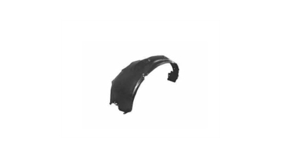 Carenaj aripa fata Vw Scirocco (Typ13/1k8), 07.2008-, parte montare dreapta, polietilena, 9511FP1Q, Aftermarket