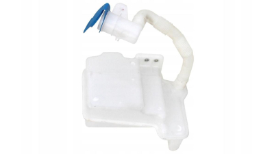 Rezervor spalator parbriz Volkswagen Scirocco (1k8), 07.2008-, fara pompa spalator, pt modele cu sistem spalare faruri, fara senzor nivel lichid (cu gaura pentru senzor), cu capac