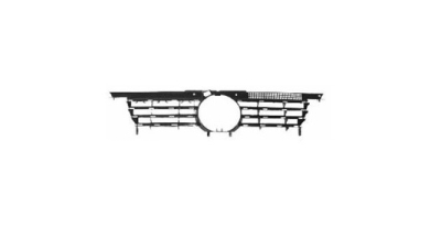 Grila radiator VW Bora (1J5/1Jm), 10.1998-11.2005, interior, negru, 1J5853651L, 951205-R